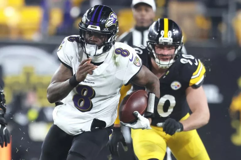NFL MVP Odds: Lamar Jackson Leads Polymarket at 14%