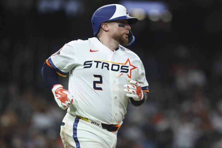 Astros Playoff Chances at 65% on Polymarket Live Odds