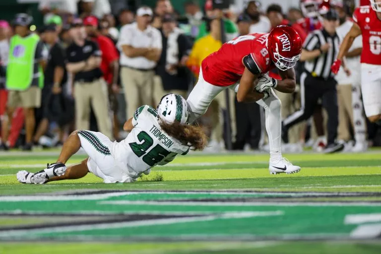 UNLV vs Akron Picks and Prediction for Saturday, September 26, 2026