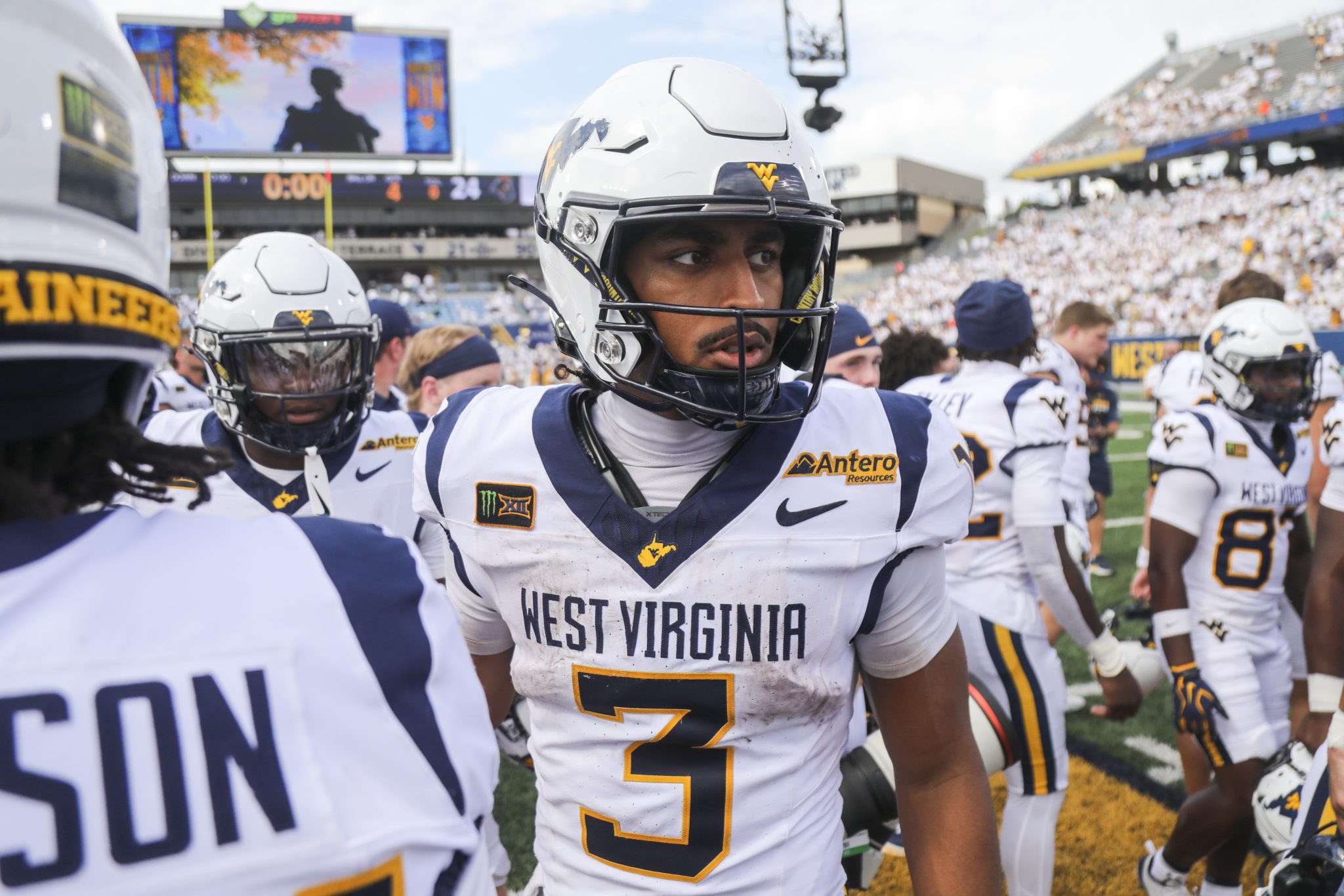 West Virginia vs Virginia picks