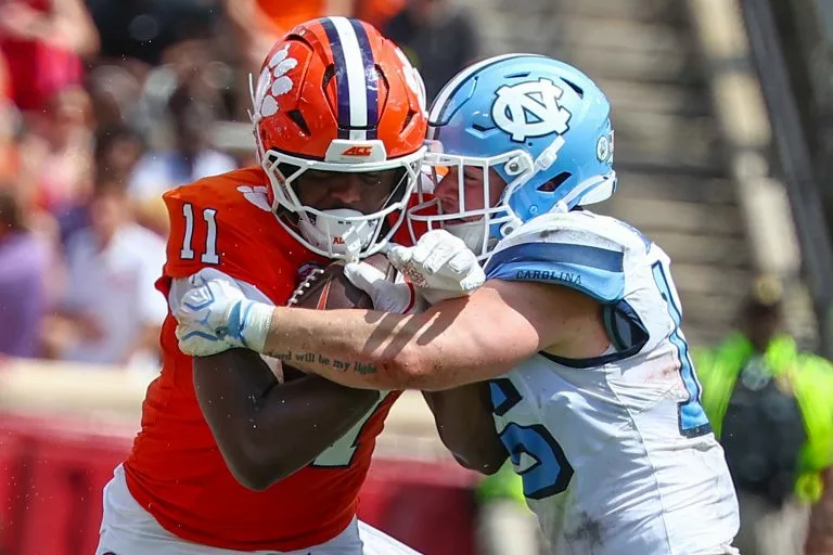 Notre Dame vs North Carolina Picks and Prediction for Saturday October 3 2026