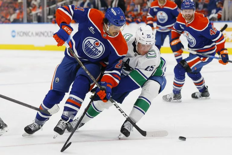 Edmonton Oilers vs Vancouver Canucks Picks and Predictions for Thursday October 1 2026