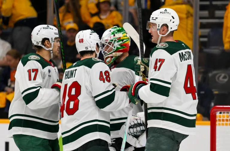 Boston Bruins vs Minnesota Wild Picks and Predictions for Saturday October 3 2026