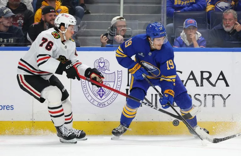 St. Louis Blues vs Chicago Blackhawks Picks and Predictions for Tuesday October 6 2026
