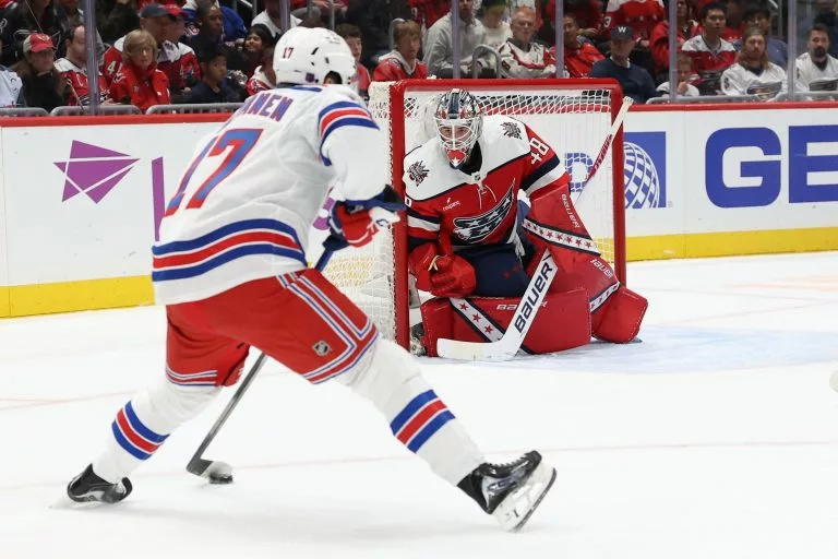 Buffalo Sabres vs Washington Capitals Picks and Predictions for Saturday October 24 2026