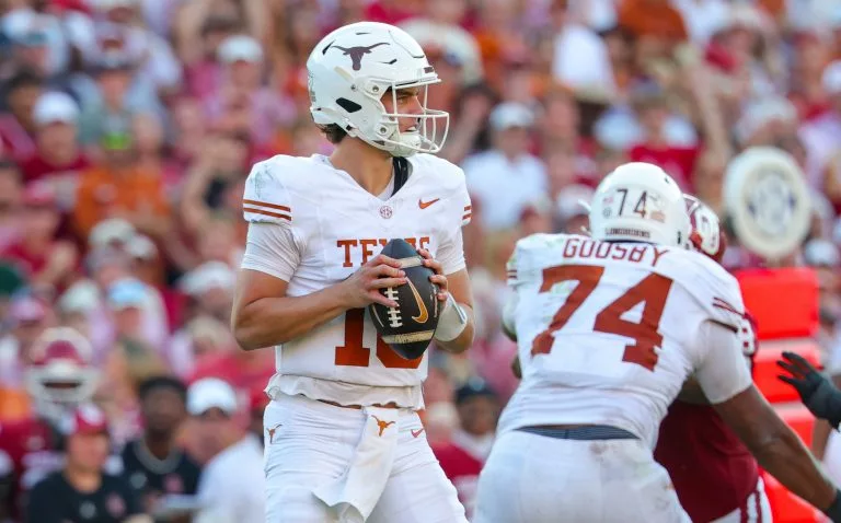 Florida vs Texas Picks and Predictions for Saturday October 17 2026