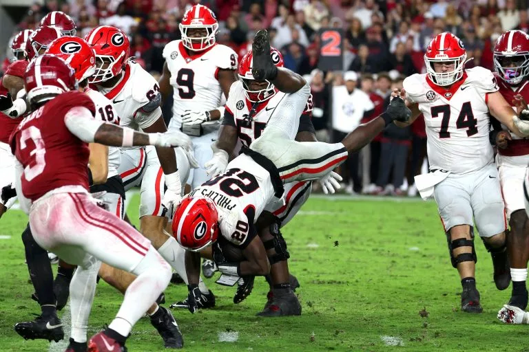 Florida vs Georgia Picks and Predictions for Saturday October 31 2026