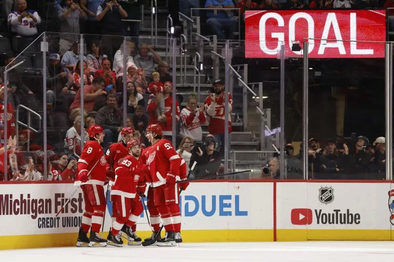 Philadelphia Flyers vs Detroit Red Wings Picks and Predictions for Thursday October 15 2026