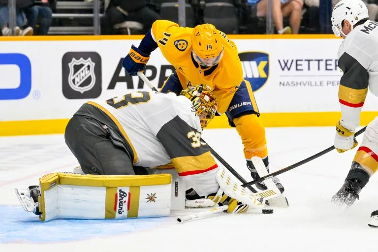 San Jose Sharks vs Nashville Predators Picks and Predictions for Thursday October 15 2026