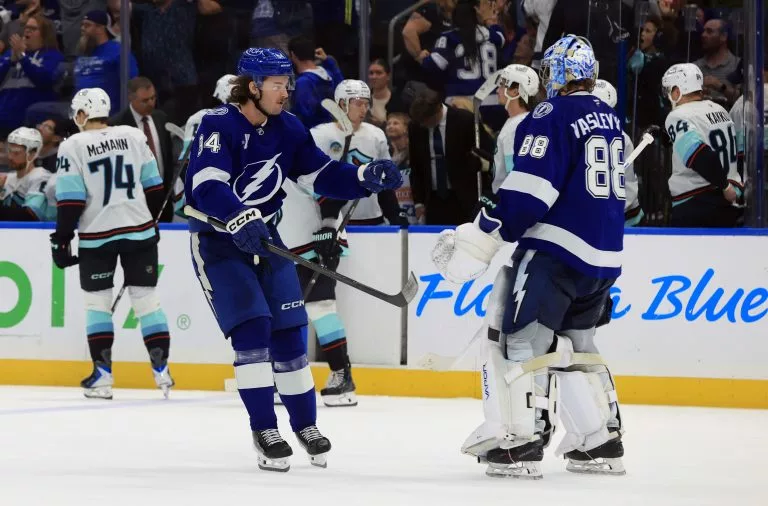 Vancouver Canucks vs Tampa Bay Lightning Picks and Predictions for Saturday October 17 2026
