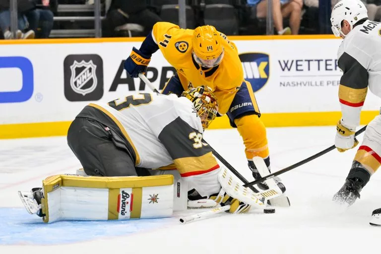 St. Louis Blues vs Nashville Predators Picks and Predictions for Saturday October 17 2026