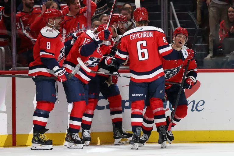 Los Angeles Kings vs Washington Capitals Picks and Predictions for Tuesday October 20 2026