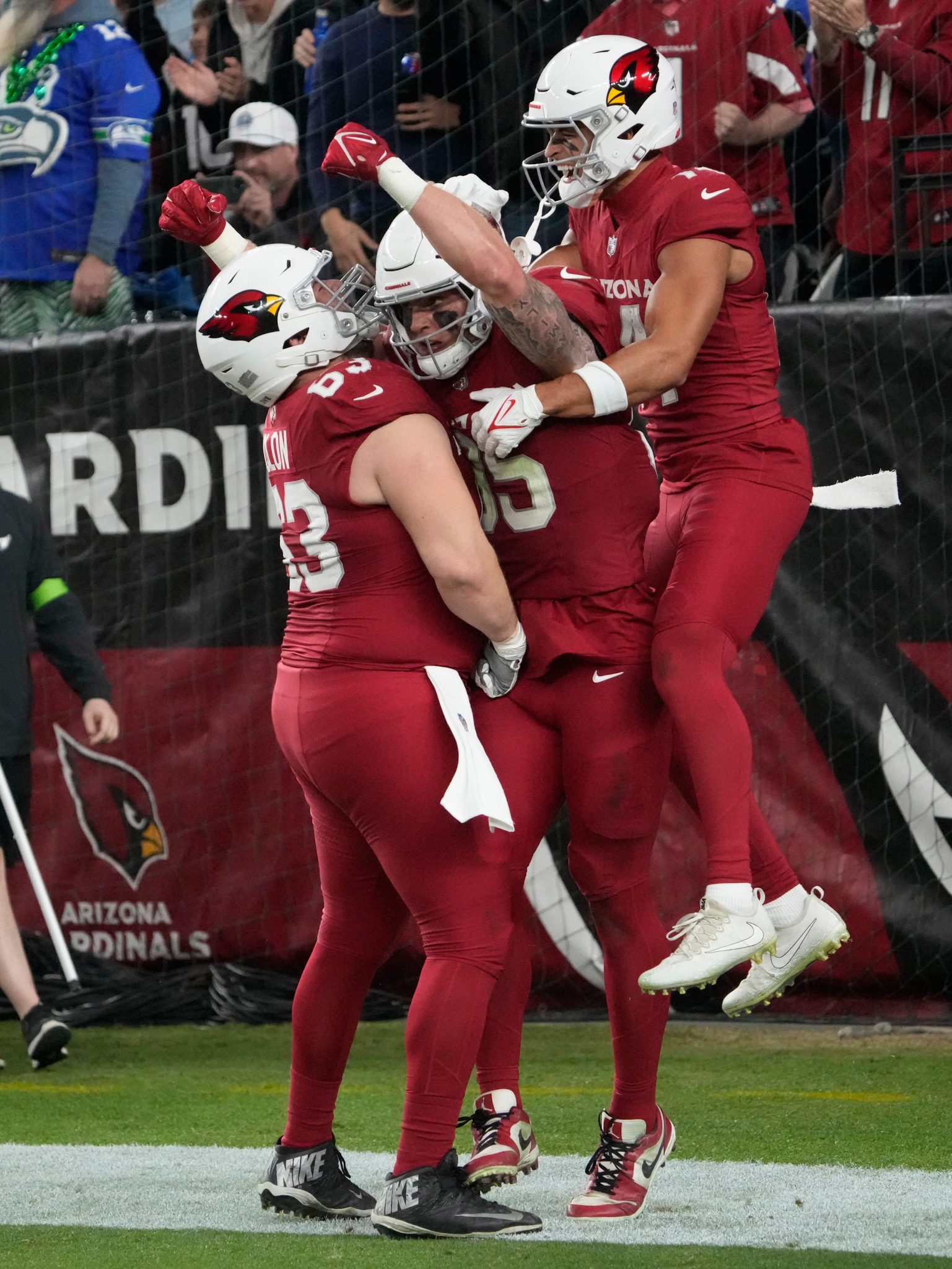 Seahawks vs Cardinals picks