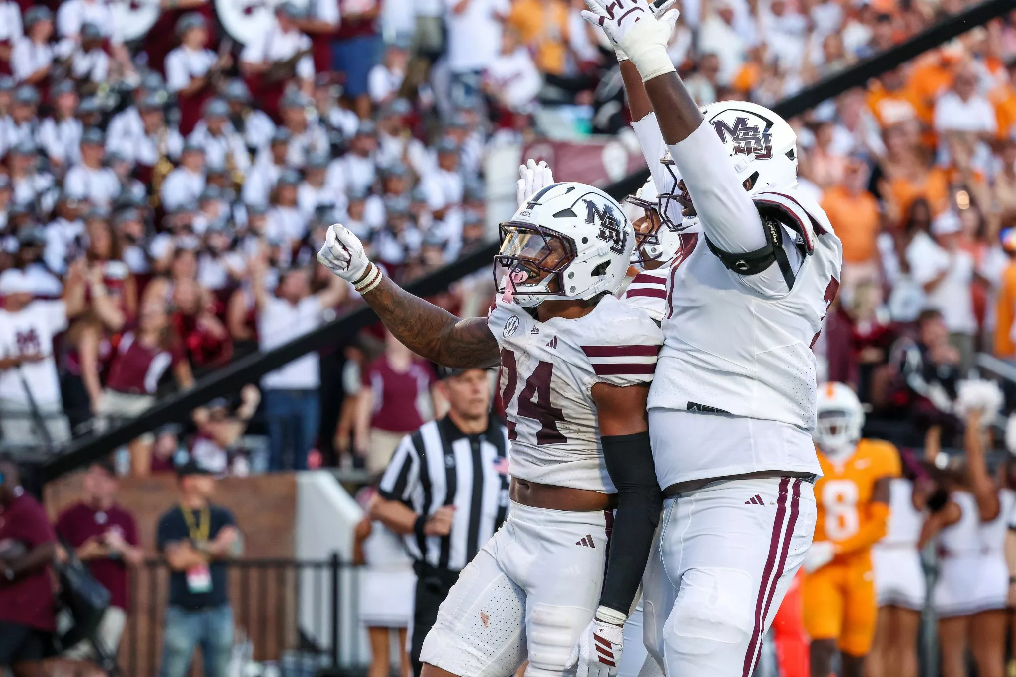 UL Monroe vs Mississippi State prediction