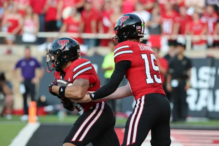 Texas Tech vs Oregon State prediction