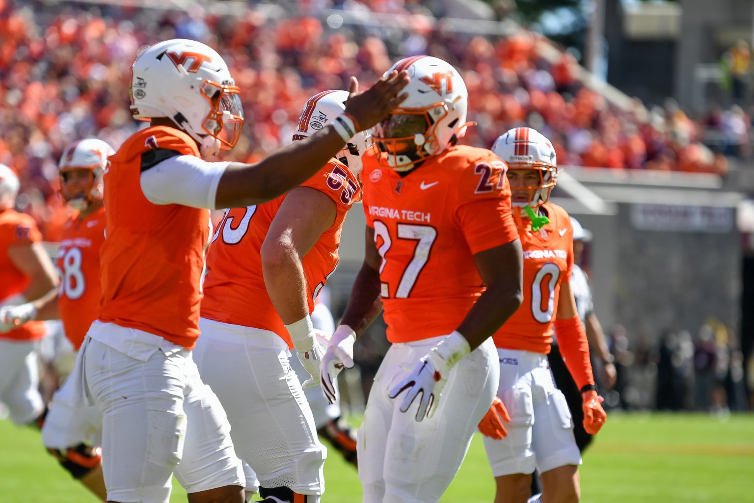 VMI vs Virginia Tech
